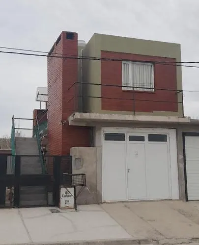 Departamento America